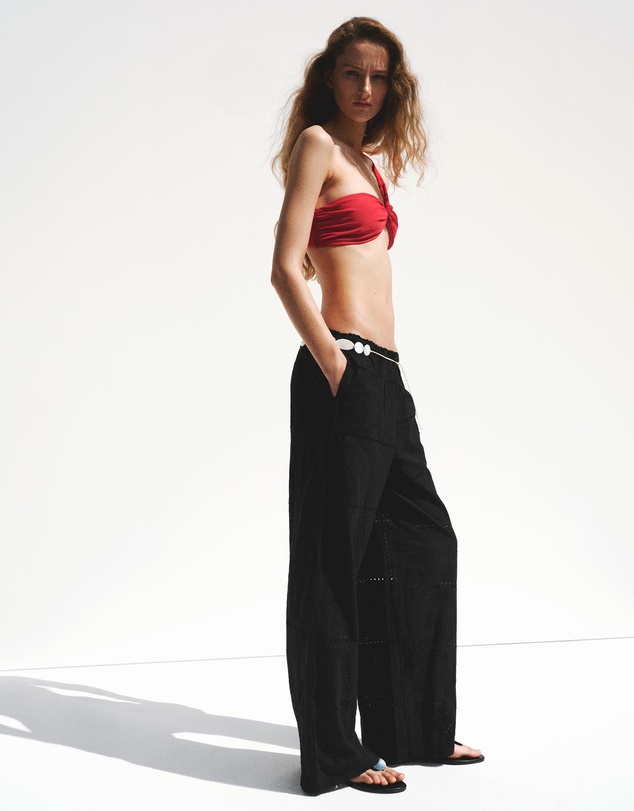 M.N.G - Shola Trousers