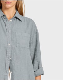 Academy Brand - Hampton Linen Shirt