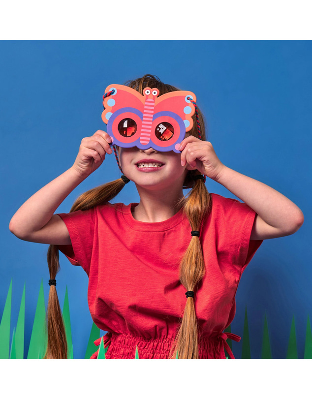 Kikkerland - Butterfly Lenses Assorted