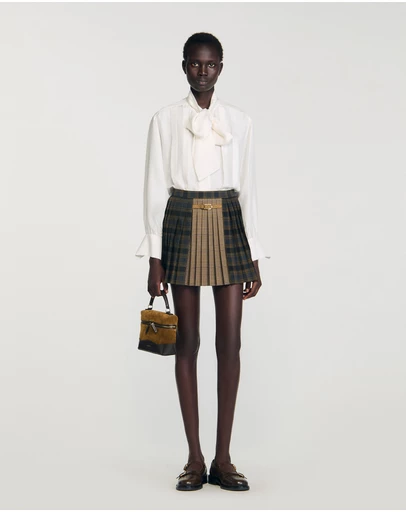Sandro - Oliviana Skirt