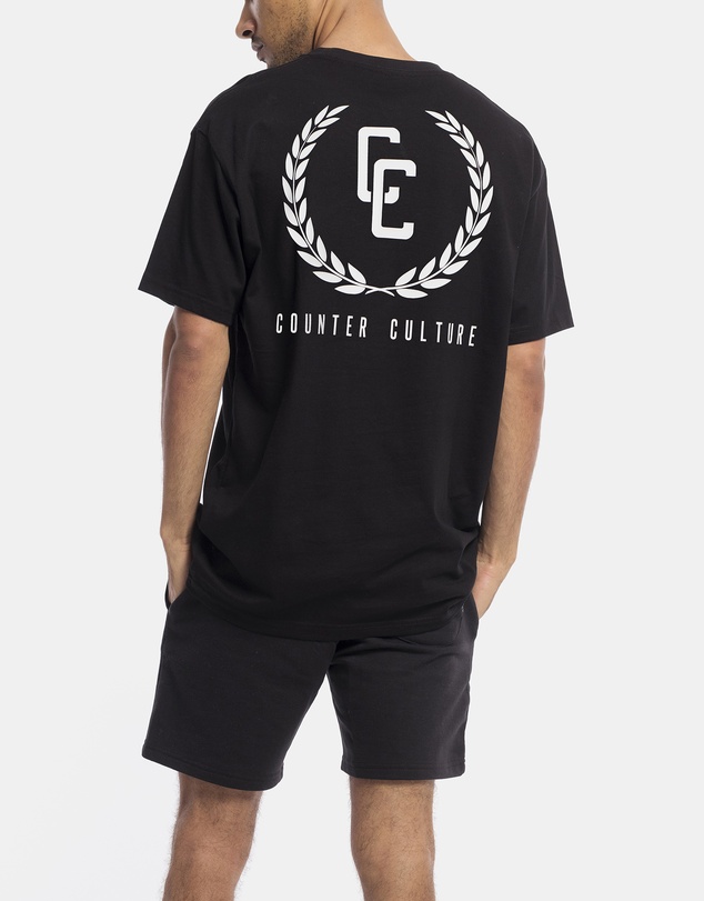 Counter Culture - Garland Imprint Oversize Tee