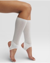 High Heel Jungle - Show Pony Fine Strirrup Socks