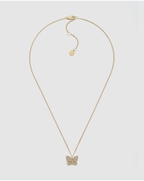 Fossil - Sutton Gold-Tone Necklace