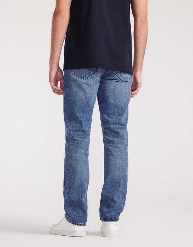 Calibre - Straight Fit Mid Wash Jeans Indigo