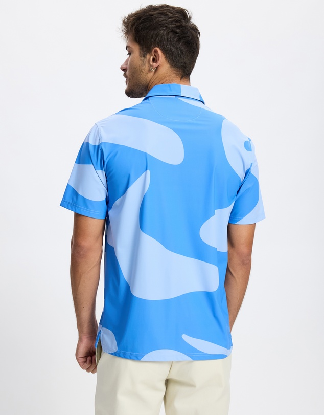 Eastside Golf - Snap Packet Polo