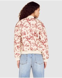 MINKPINK - Leona Puffer Jacket