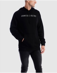 Counter Culture - Atlas Hoodie