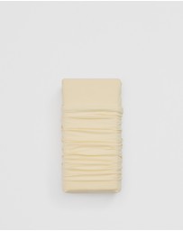 Country Road - Brae Australian Cotton King Flat Sheet