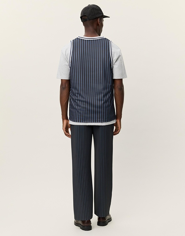 Les Deux - Silas Mesh Tank Top