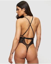 Ann Summers - Confession Crotchless Body