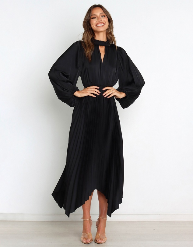 Petal & Pup - Eloise Dress - Black