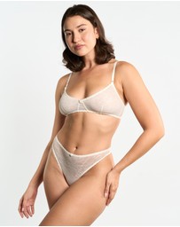 Chouchou Intimates - Taylor Thong