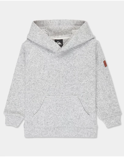 Quiksilver - Boys 2 to 7 Keller Art Pullover Hoodie
