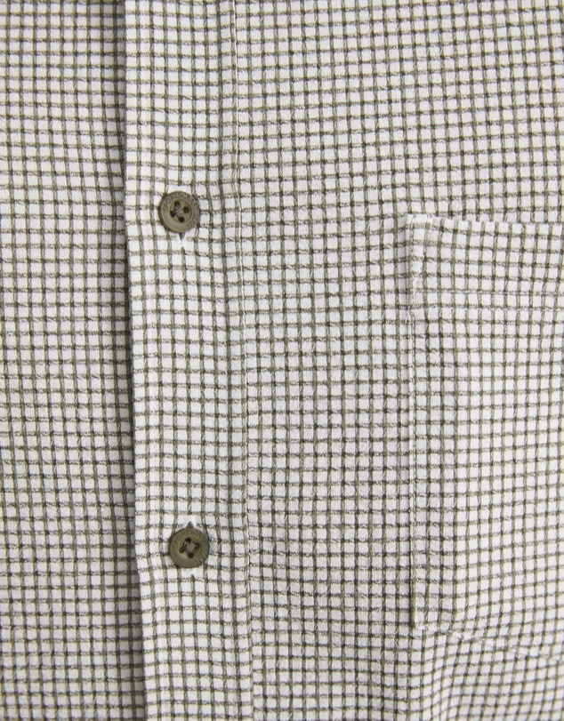 Sportscraft - Hewson Short Sleeve Check Shirt