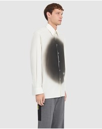 MM6 Maison Margiela - Long-Sleeved Shirt