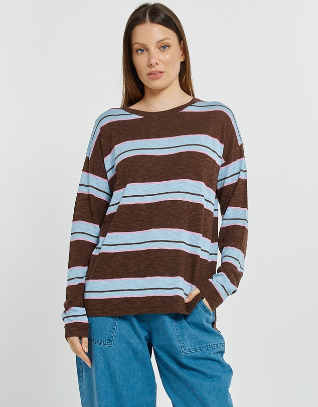 Betty Basics - Natasha Knit Top