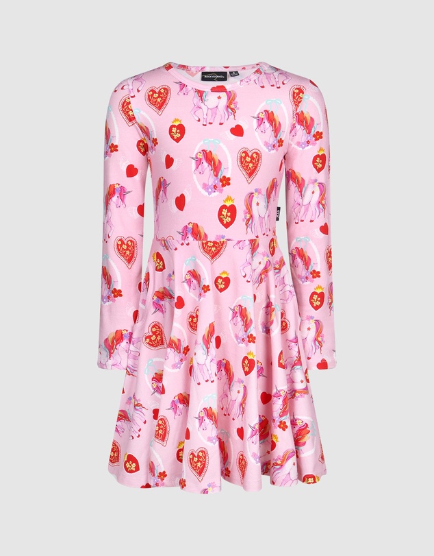 Rock Your Kid - Waisted Dress - Kids