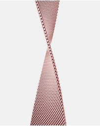 Friendie - Stainless Steel Woven Mesh Loop Band - The Melbourne - Apple Watch Compatible