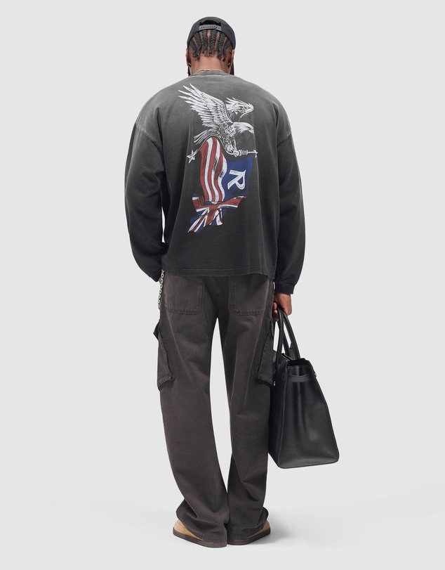 Represent - Eagle LS T-Shirt