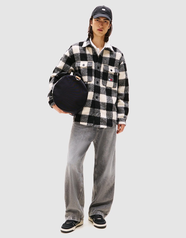 Tommy Jeans - Check Overshirt