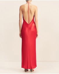 Shona Joy - Tatum Low Cowl Maxi Dress
