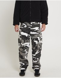 Spencer Project - Auckland Camo Cargo Pants