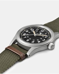 Hamilton - Khaki Field Mechanical 38