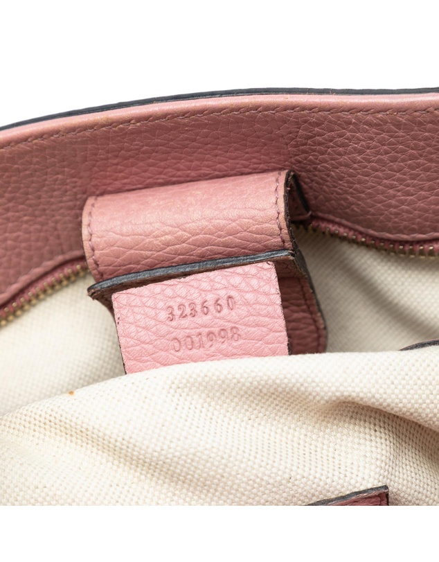 Pre-Loved by Azura Reborn - Pre-Loved Medium Bicolor Calfskin Bamboo Shopper Satchel