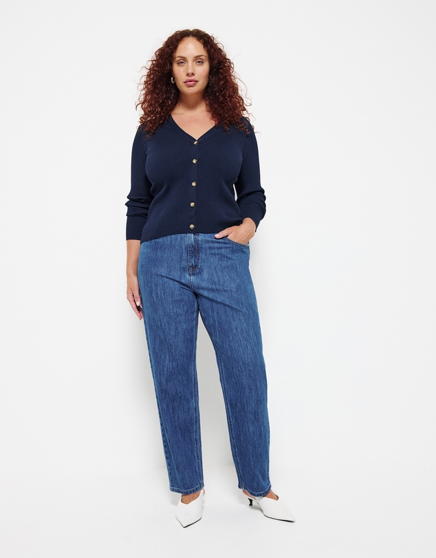Commonry - The High Rise Girlfriend Jean