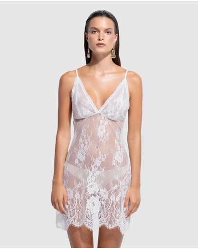 GINIA - Zoe Chemise