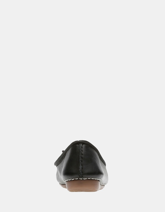 Clarks - Freckle Ice Black
