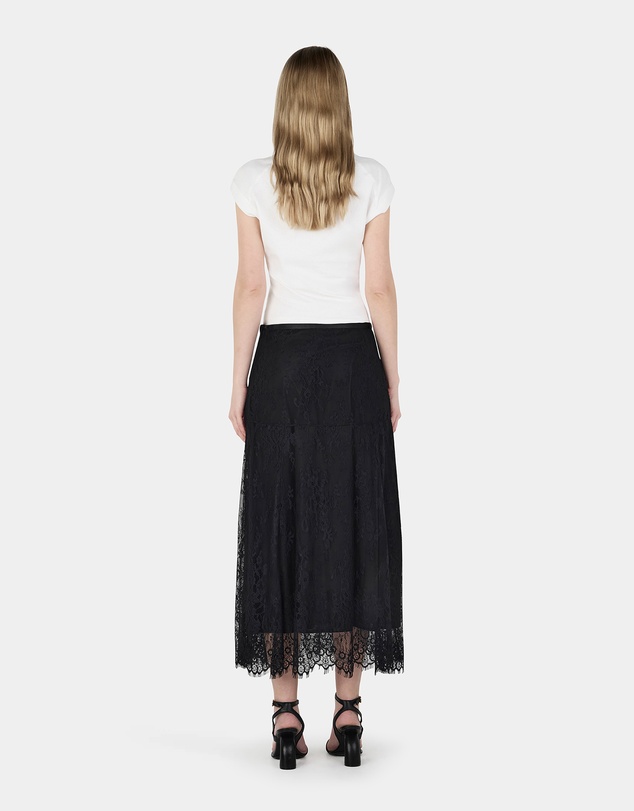 Hansen & Gretel - Emanuel Lace Skirt