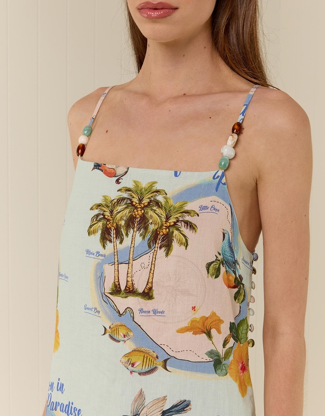 Palm Noosa - Heidi Dress