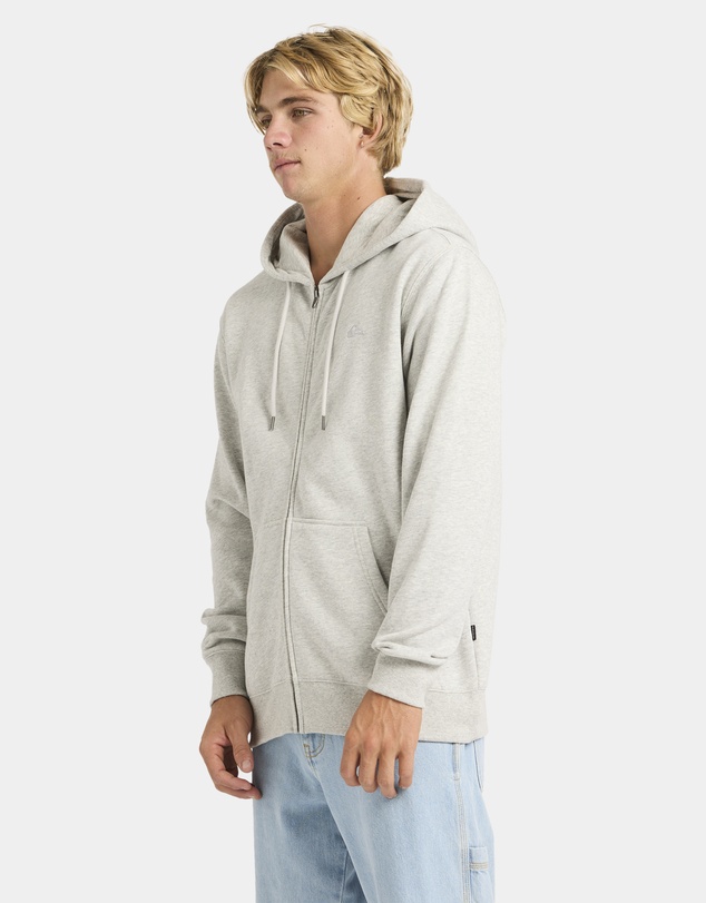 Quiksilver - Mens Salt Water Zip Up Hoodie
