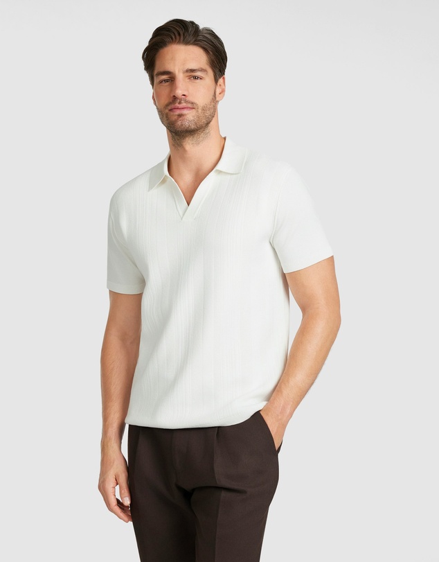 Tarocash - Kendrick Knit Polo