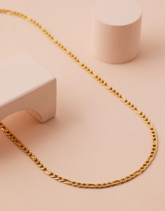 Carly Paiker - Alta Figaro Chain