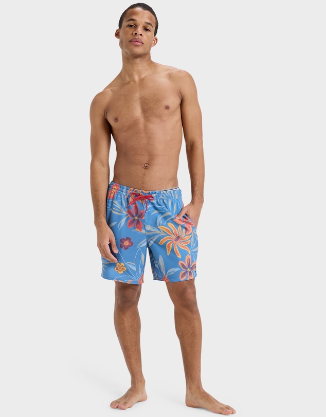 Quiksilver - Mens Surfsilk 17