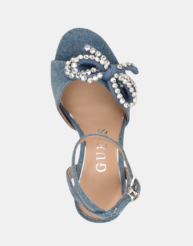 GUESS - Charmin Heeled Sandals