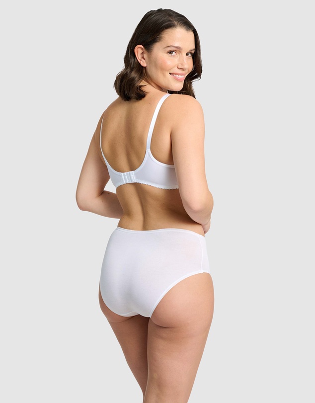 Sans Complexe - New Caresse Soft Microfibre Wireless Nursing Bra