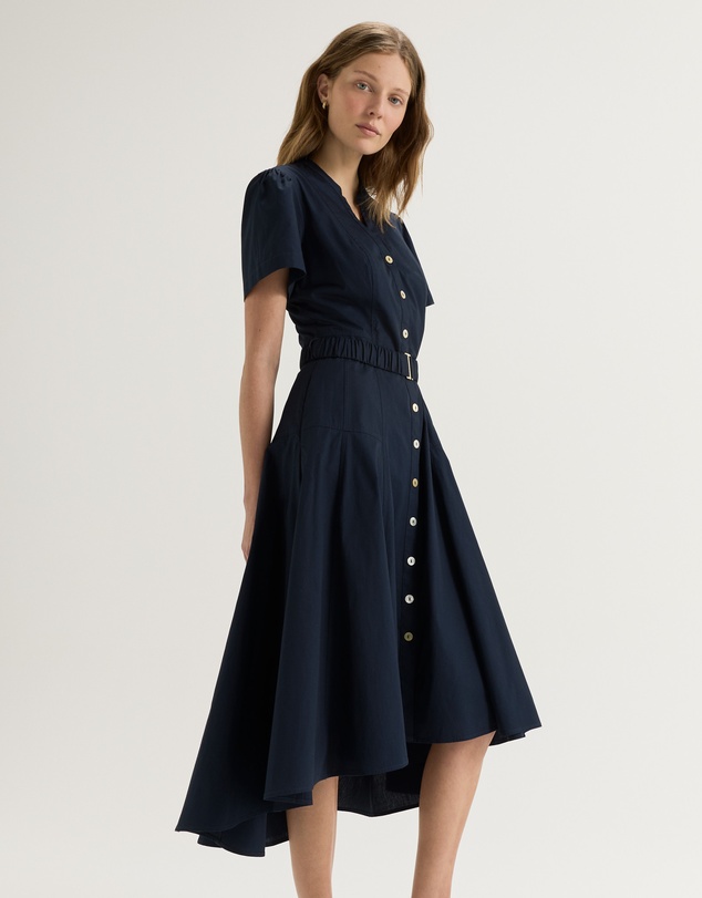 Review - Marketa Shirtdress