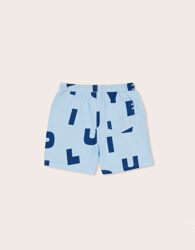 Olive & The Captain - Take Notes Mid Shorts