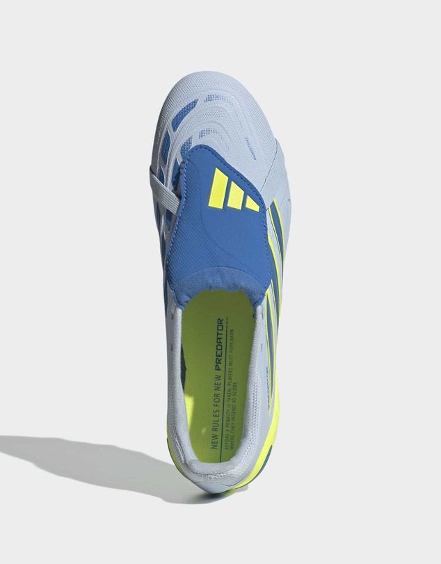 adidas Performance - Predator League Fold-Over Tongue Firm Ground Foot Football Ball Boots Unisex