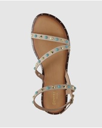 Sempre Di - Viera Flat Sandals