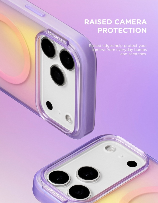 PopSockets - PopCase MagSafe Protective Phone Case for iPhone 17 / 18 Pro Max