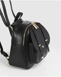Belle & Bloom - Camila Leather Backpack