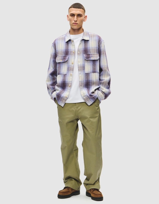 Wood Wood - Clay Overshirt