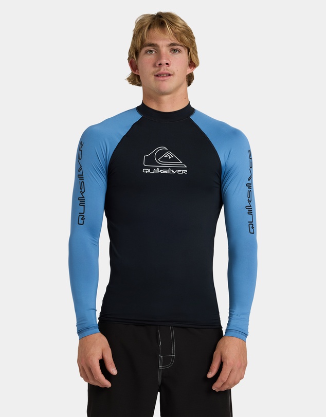 Quiksilver - Mens On Tour Long Sleeve Rashguard