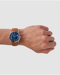 Fossil - Copeland Brown Analogue Watch