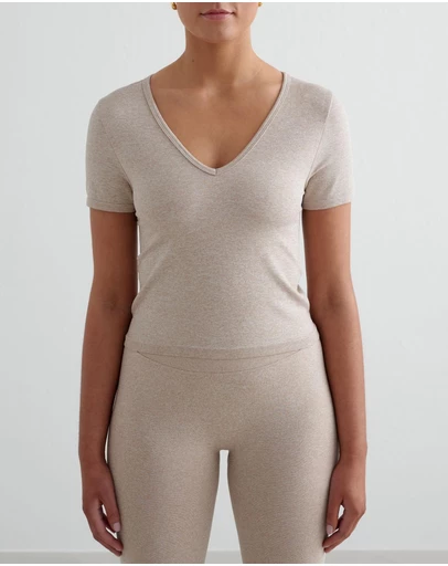 Aim'n - Shape Seamless SS T-Shirt