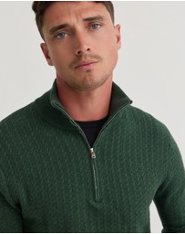 Oxford - Brixton Cable Knit